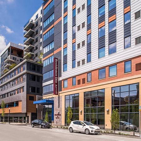 Residence Inn By Marriott Pittsburgh Oakland/University Place מראה חיצוני תמונה