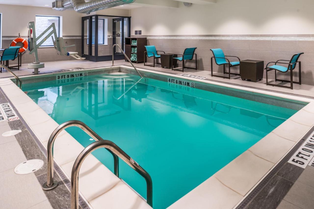 Residence Inn By Marriott Pittsburgh Oakland/University Place מראה חיצוני תמונה