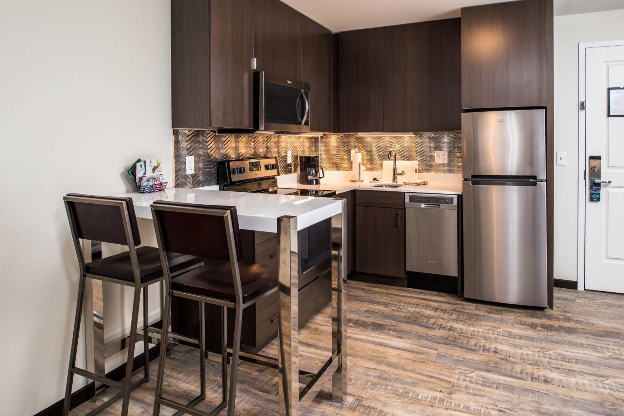 Residence Inn By Marriott Pittsburgh Oakland/University Place מראה חיצוני תמונה