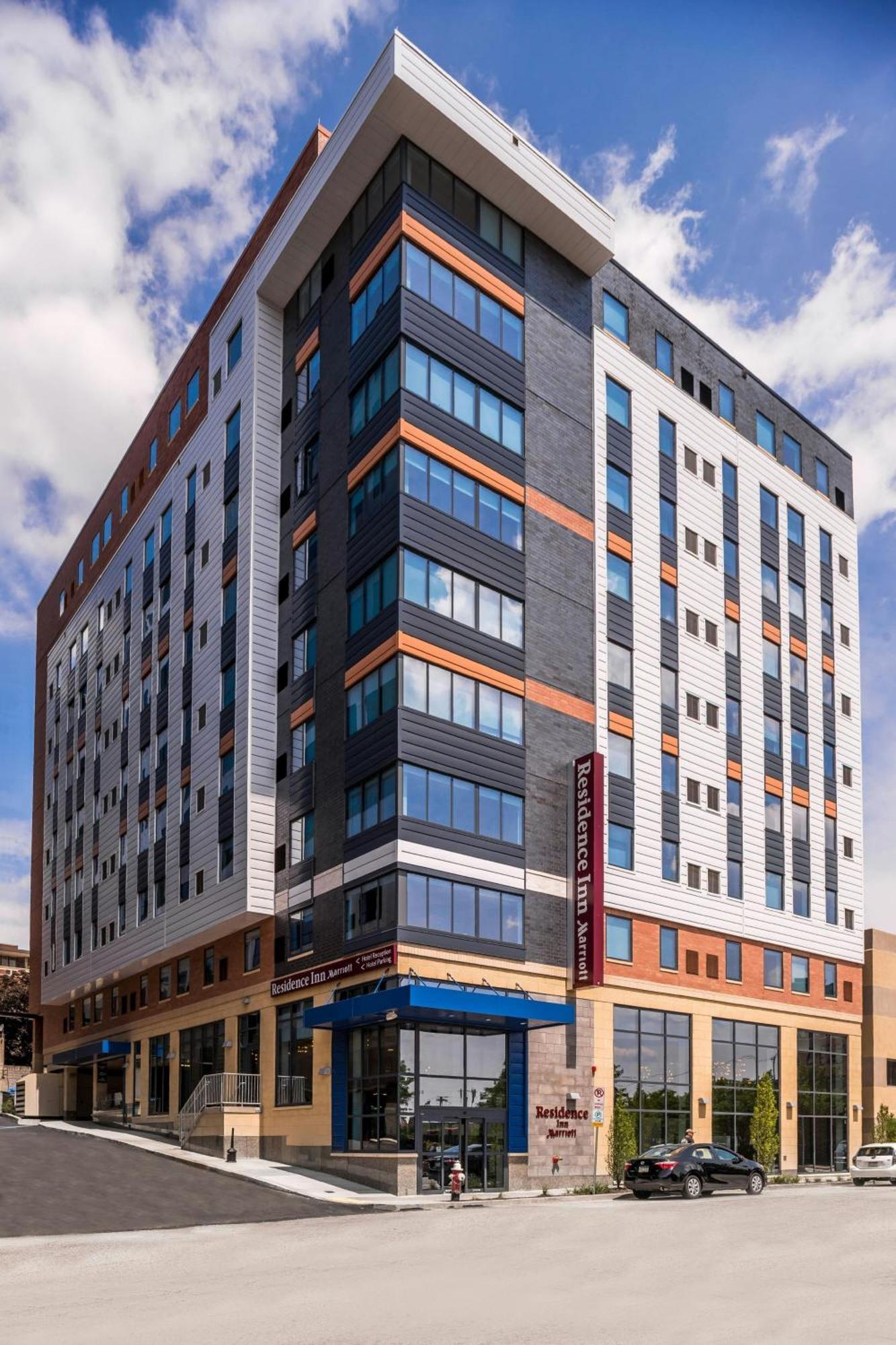 Residence Inn By Marriott Pittsburgh Oakland/University Place מראה חיצוני תמונה