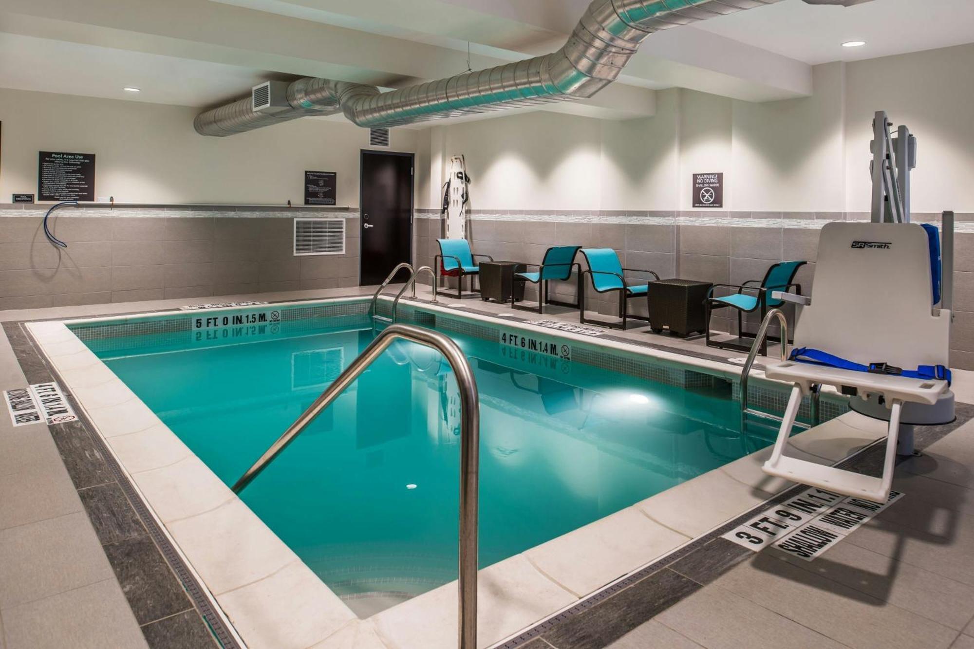 Residence Inn By Marriott Pittsburgh Oakland/University Place מראה חיצוני תמונה