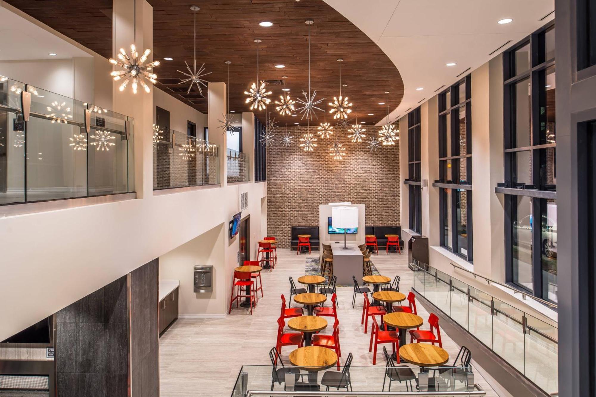 Residence Inn By Marriott Pittsburgh Oakland/University Place מראה חיצוני תמונה