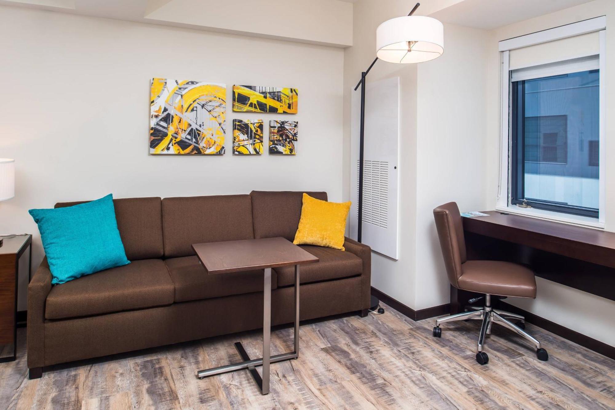 Residence Inn By Marriott Pittsburgh Oakland/University Place מראה חיצוני תמונה
