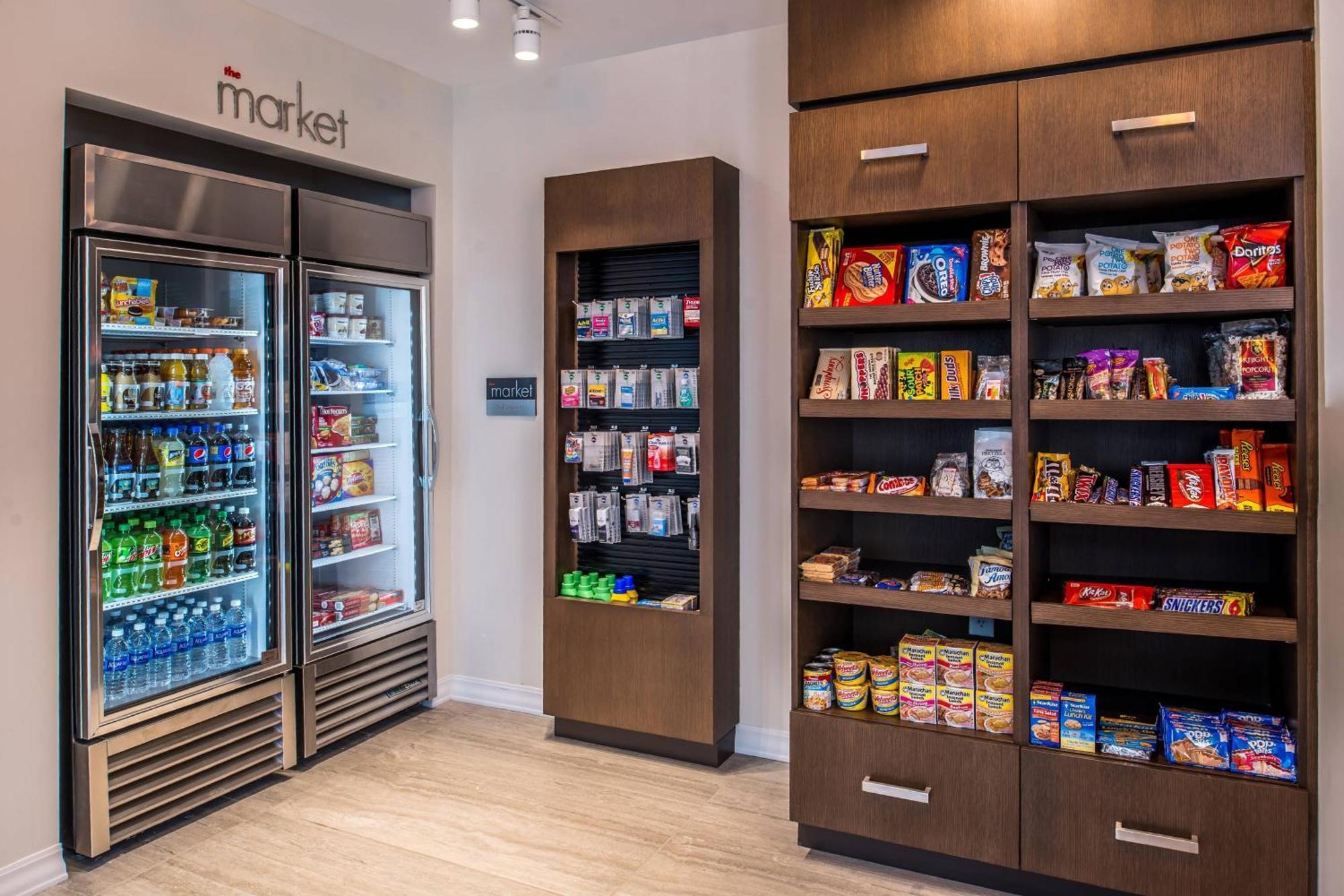 Residence Inn By Marriott Pittsburgh Oakland/University Place מראה חיצוני תמונה