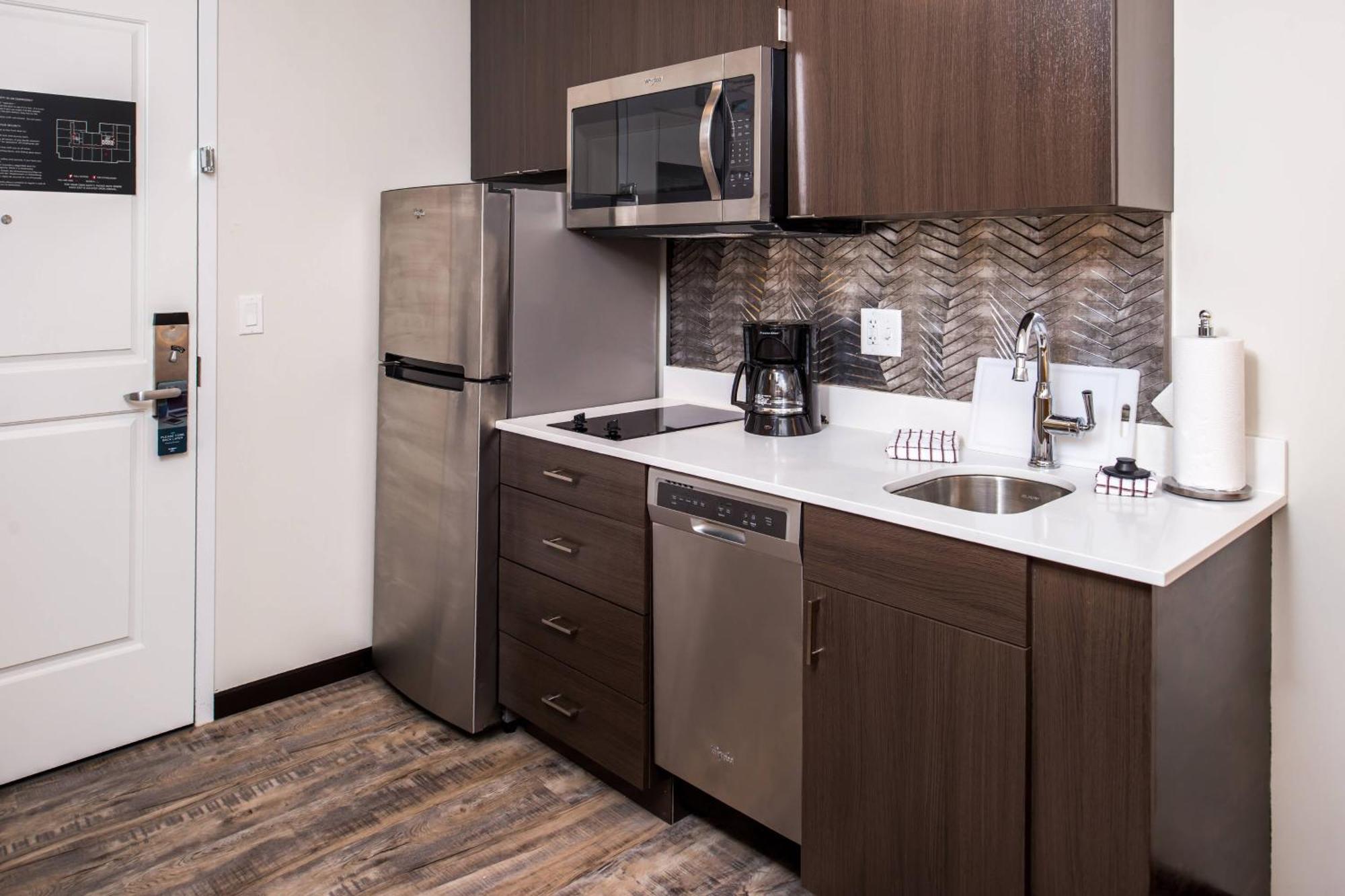 Residence Inn By Marriott Pittsburgh Oakland/University Place מראה חיצוני תמונה