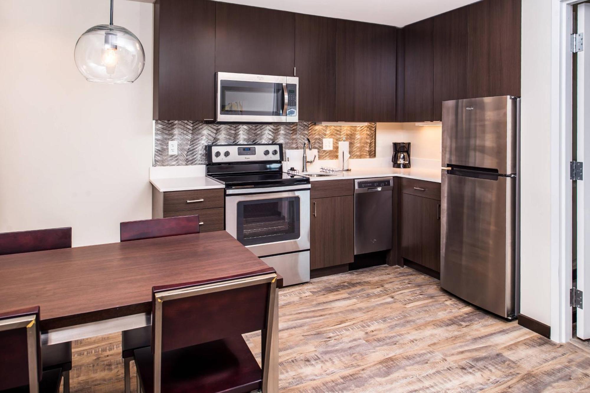 Residence Inn By Marriott Pittsburgh Oakland/University Place מראה חיצוני תמונה