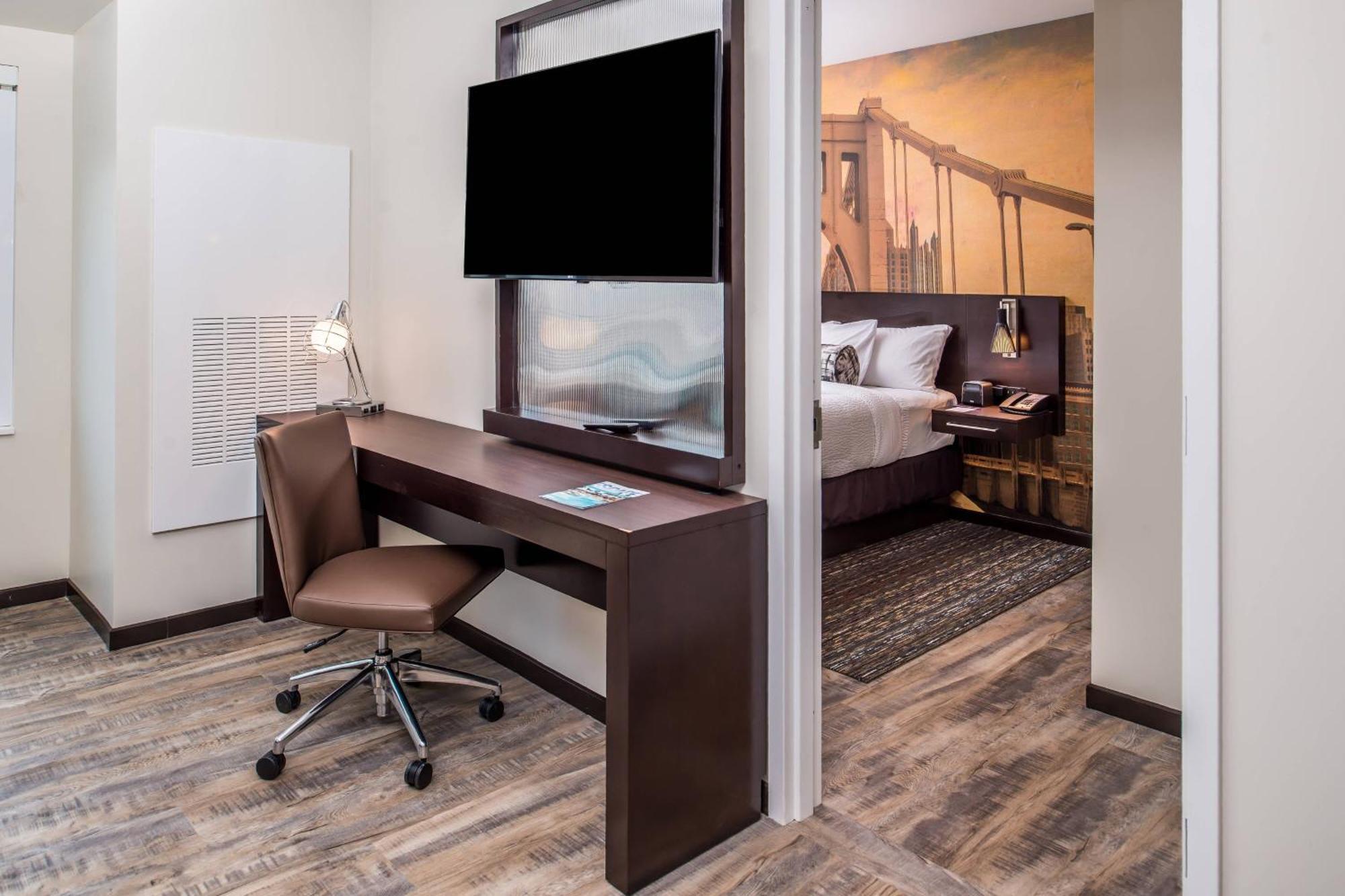 Residence Inn By Marriott Pittsburgh Oakland/University Place מראה חיצוני תמונה