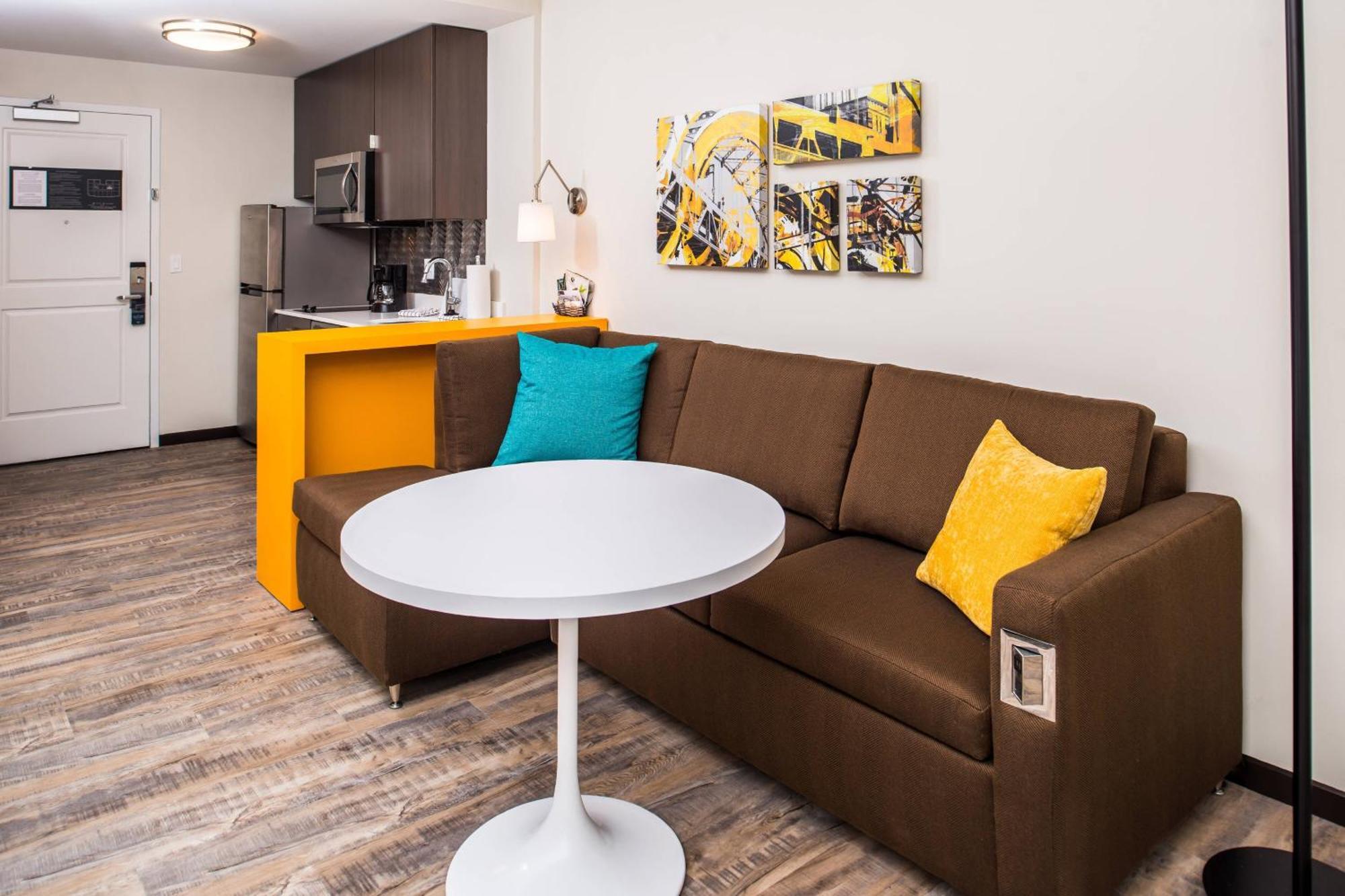 Residence Inn By Marriott Pittsburgh Oakland/University Place מראה חיצוני תמונה