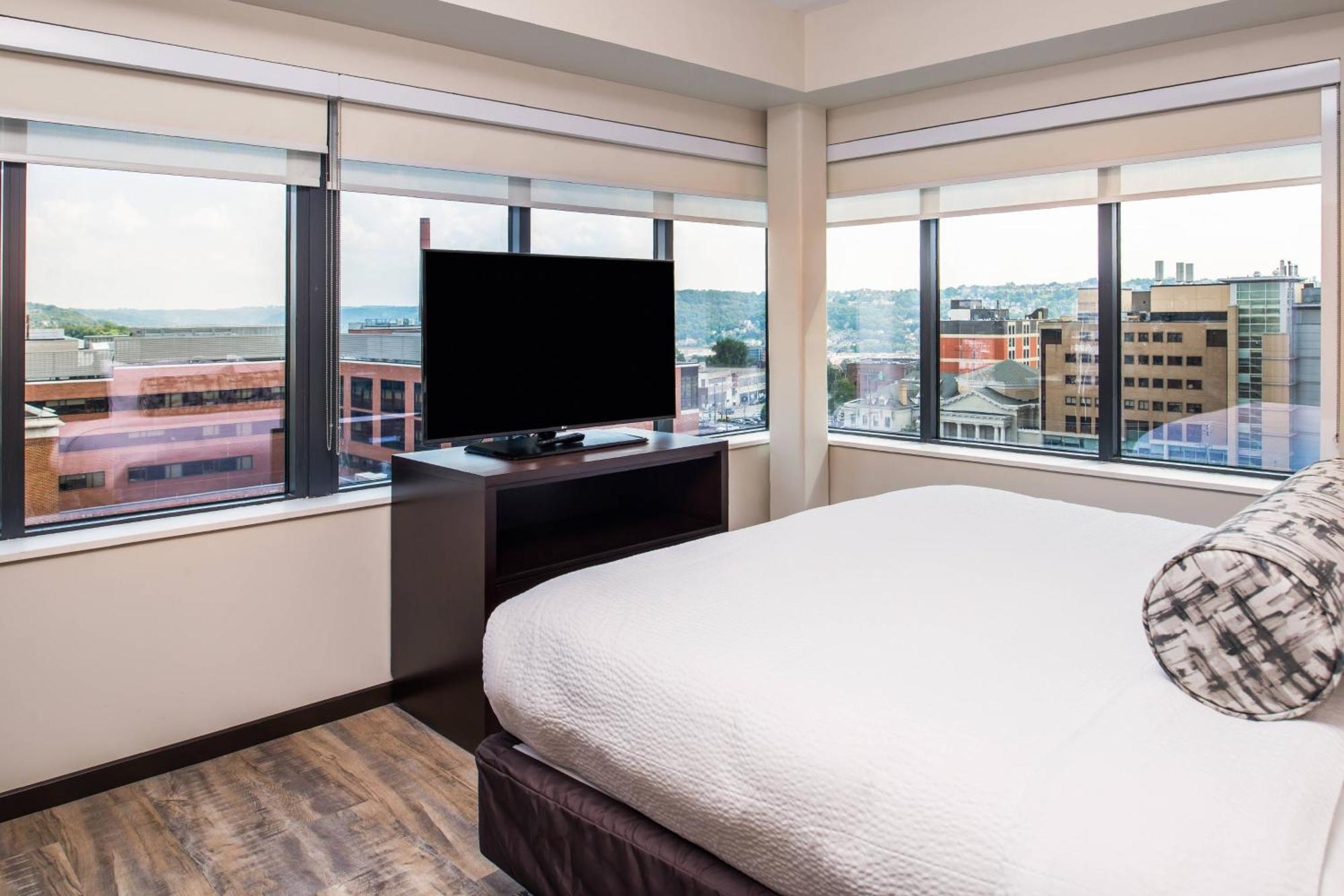 Residence Inn By Marriott Pittsburgh Oakland/University Place מראה חיצוני תמונה