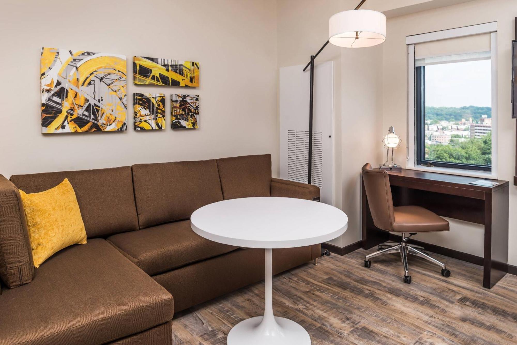 Residence Inn By Marriott Pittsburgh Oakland/University Place מראה חיצוני תמונה