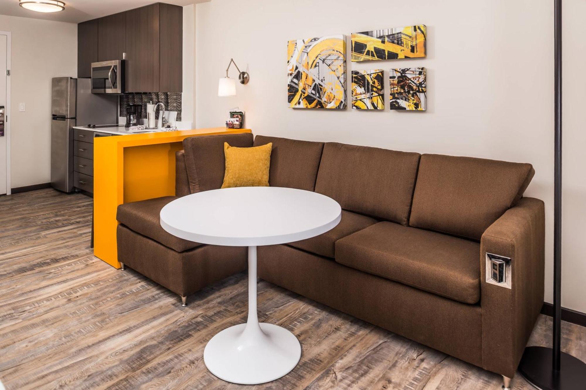 Residence Inn By Marriott Pittsburgh Oakland/University Place מראה חיצוני תמונה