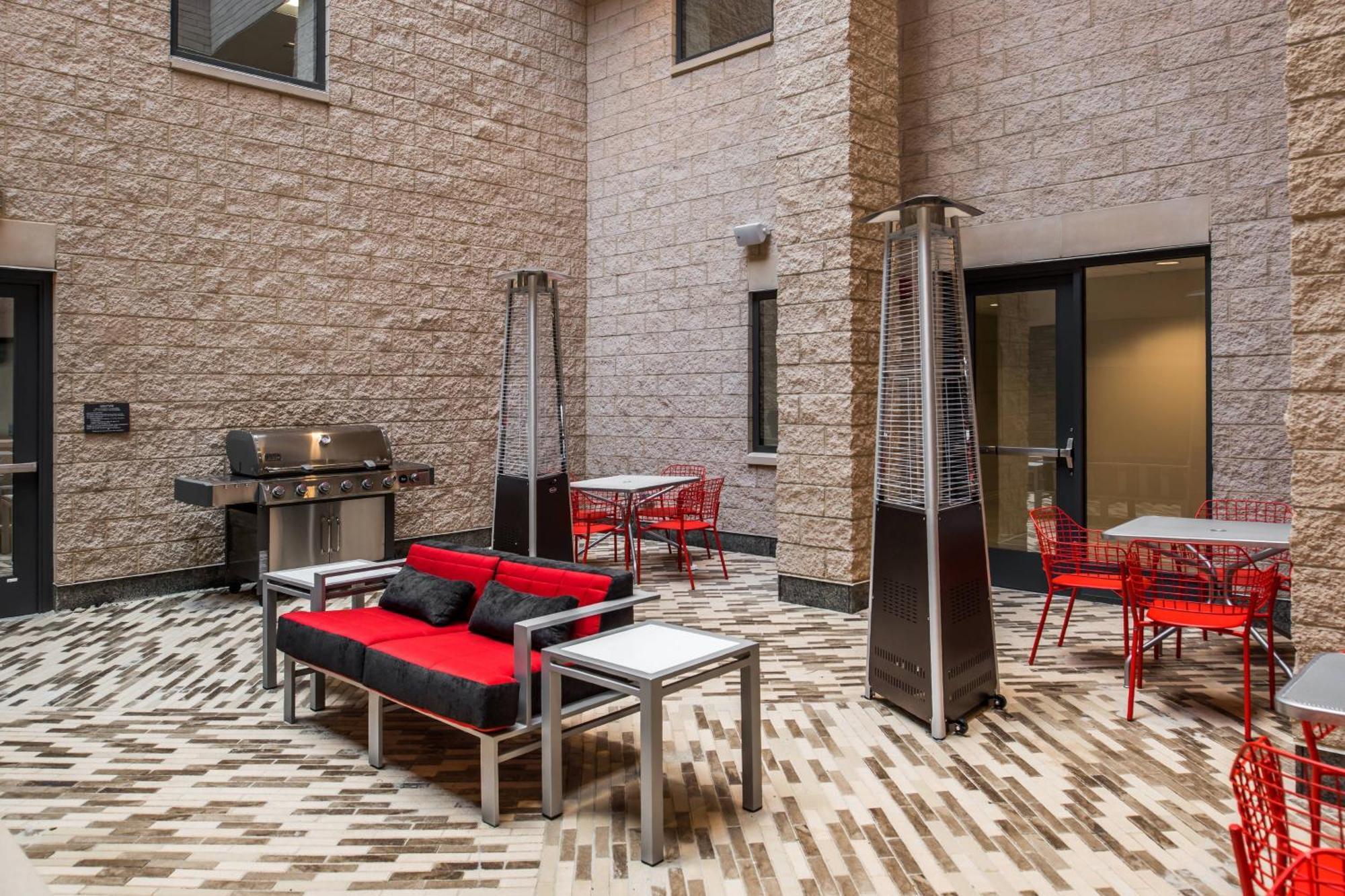 Residence Inn By Marriott Pittsburgh Oakland/University Place מראה חיצוני תמונה