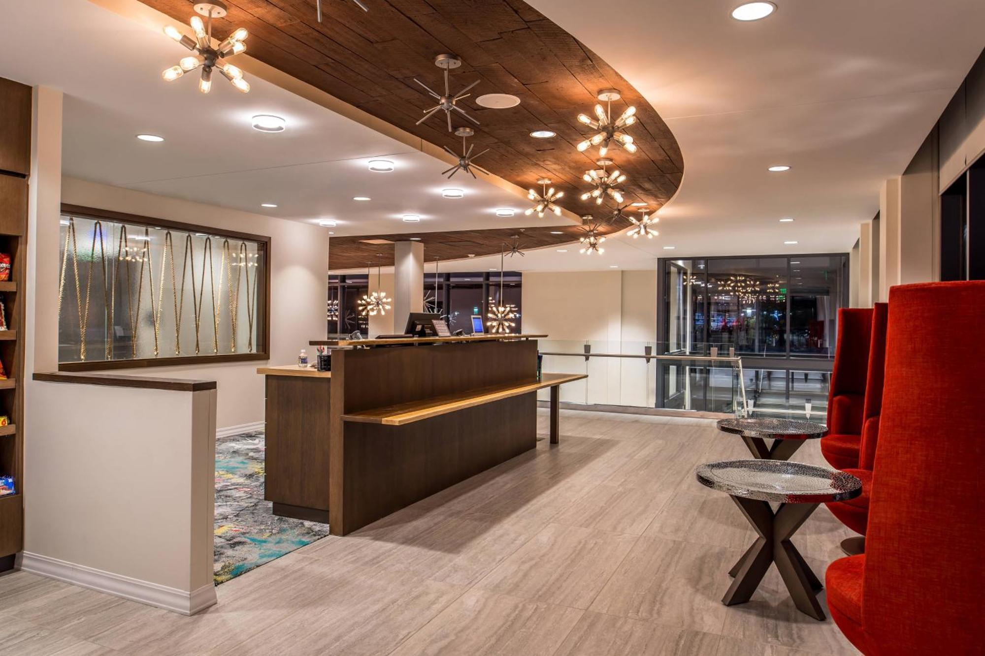 Residence Inn By Marriott Pittsburgh Oakland/University Place מראה חיצוני תמונה