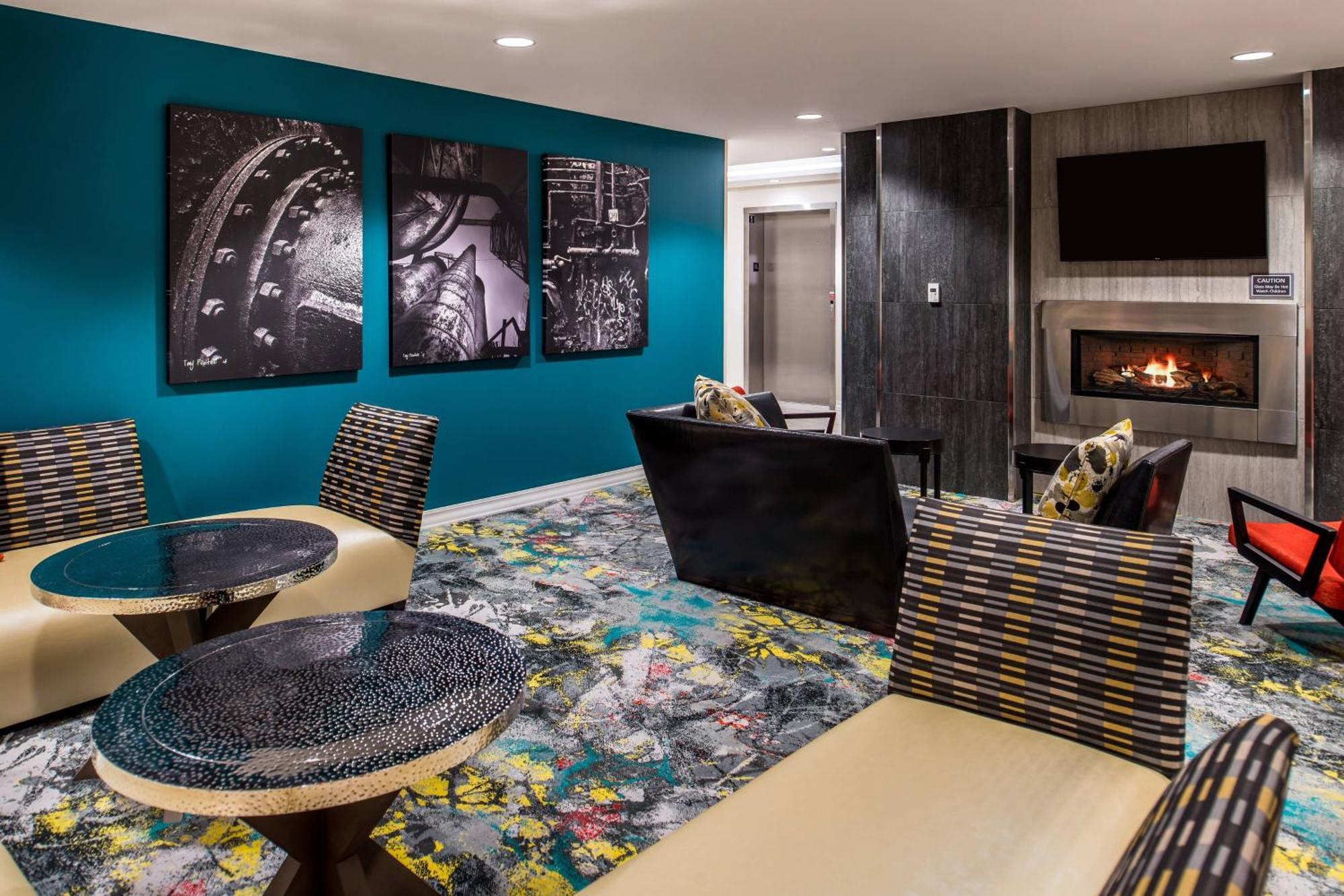 Residence Inn By Marriott Pittsburgh Oakland/University Place מראה חיצוני תמונה