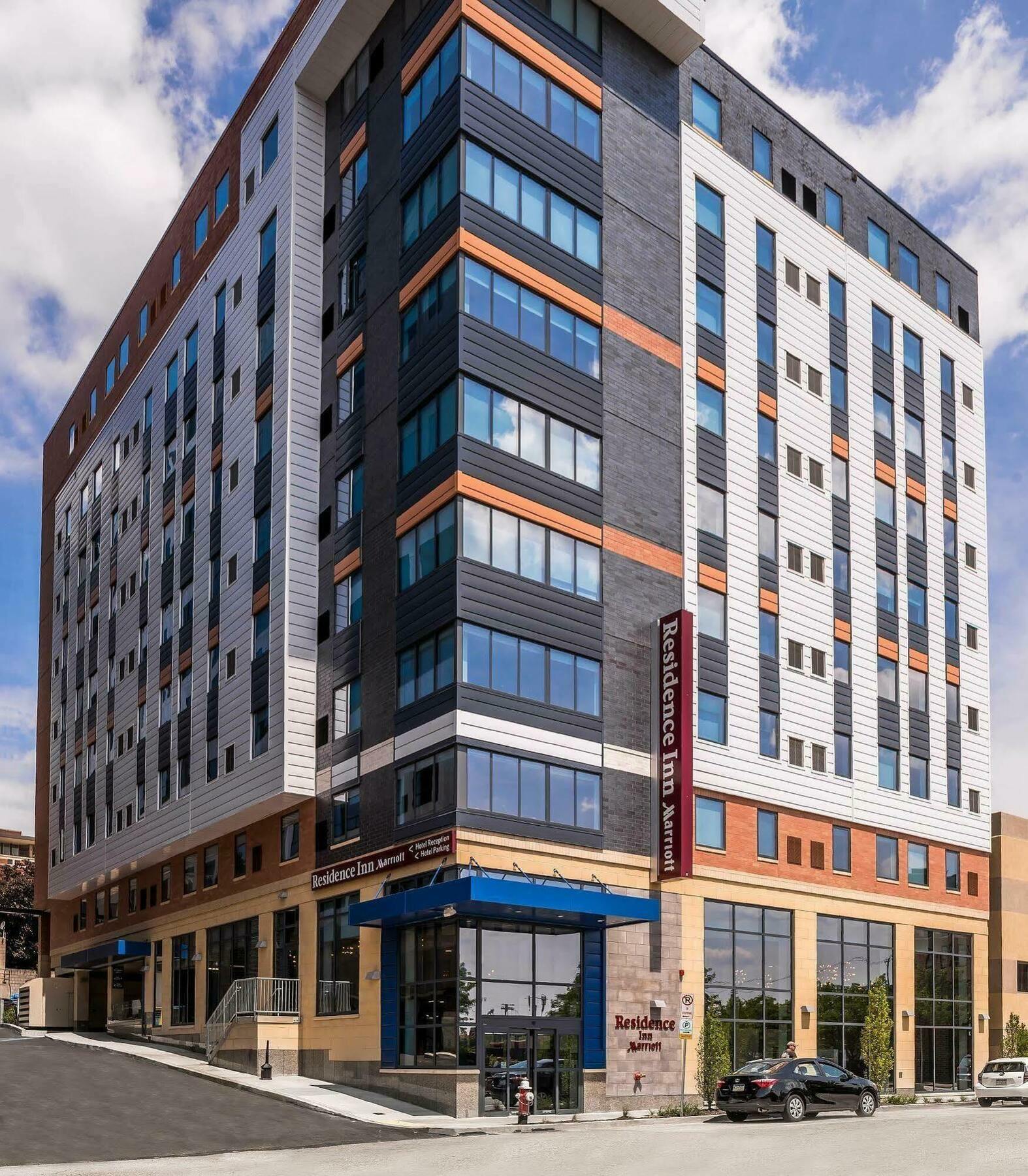 Residence Inn By Marriott Pittsburgh Oakland/University Place מראה חיצוני תמונה