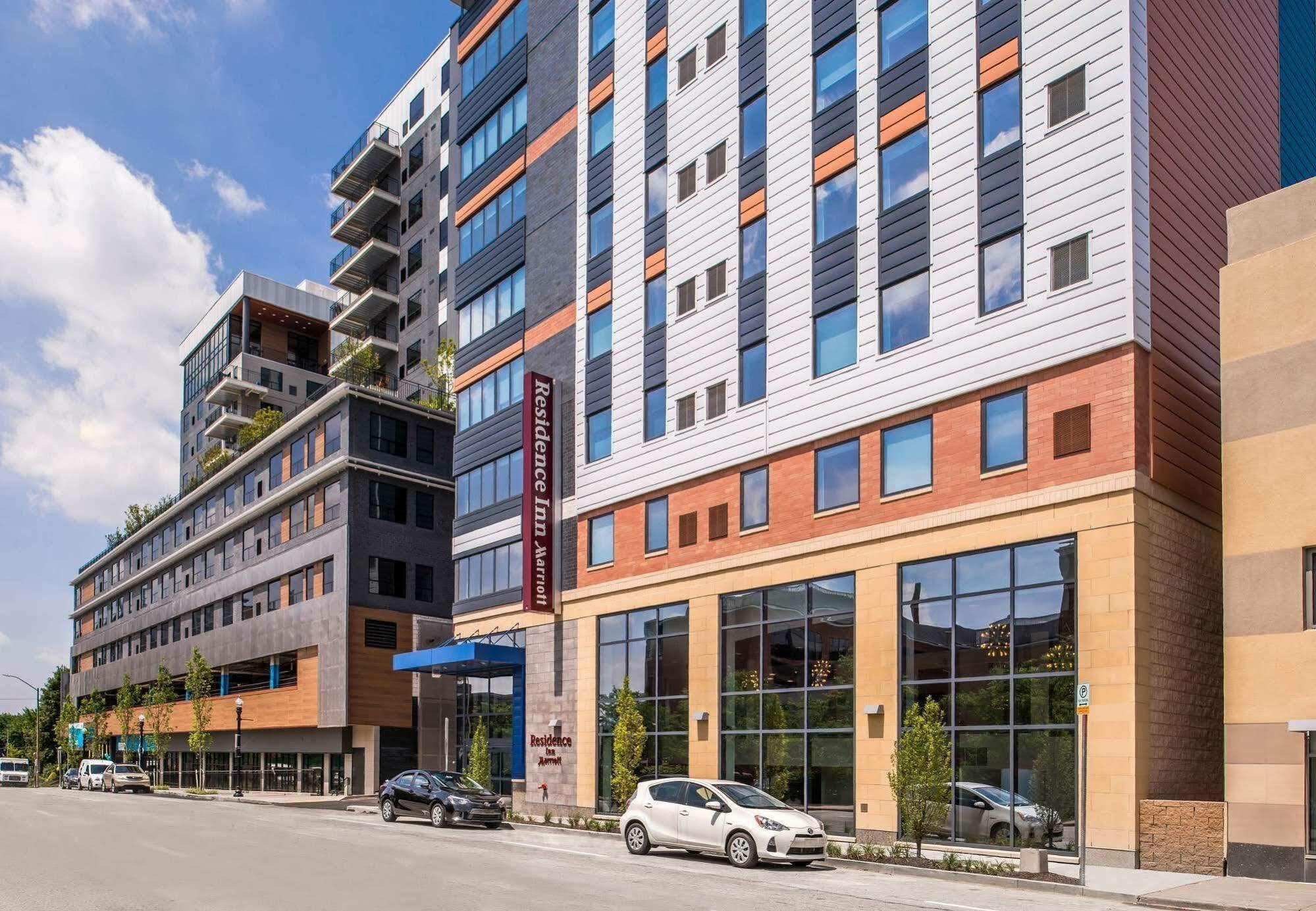Residence Inn By Marriott Pittsburgh Oakland/University Place מראה חיצוני תמונה