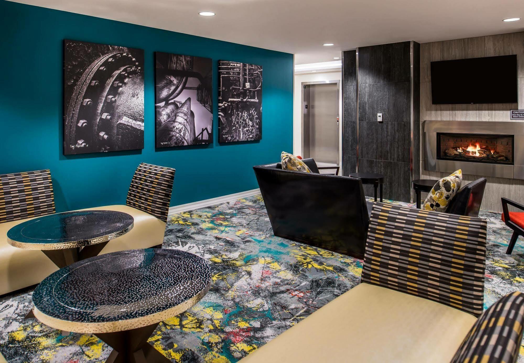 Residence Inn By Marriott Pittsburgh Oakland/University Place מראה חיצוני תמונה