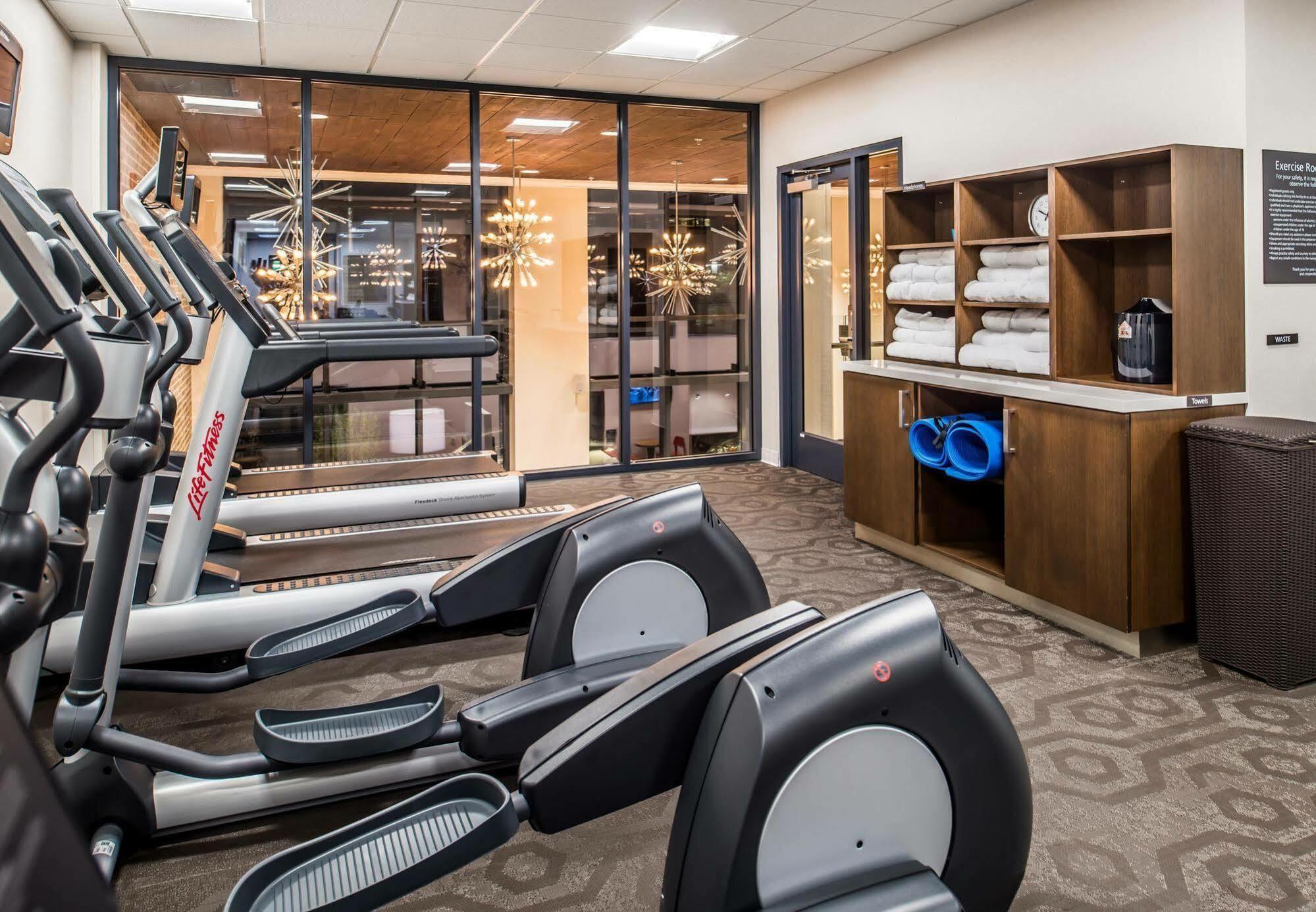 Residence Inn By Marriott Pittsburgh Oakland/University Place מראה חיצוני תמונה