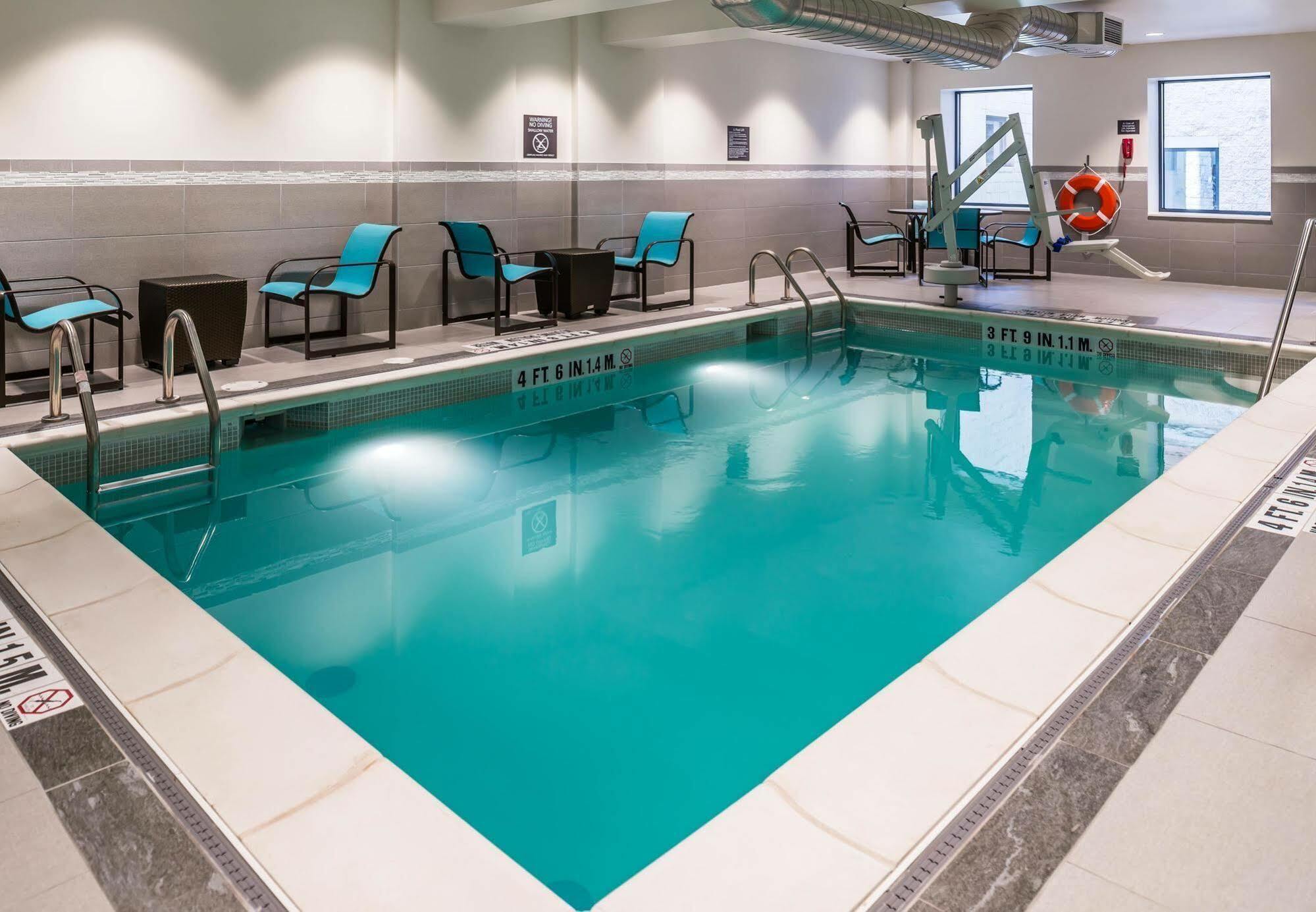 Residence Inn By Marriott Pittsburgh Oakland/University Place מראה חיצוני תמונה